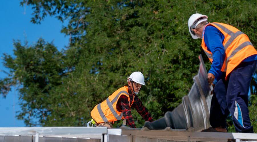 Professional new roof installation services in Glenham, NY